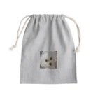 みるくのみるく Mini Drawstring Bag