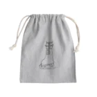 sahomomo.shopのsahomomo Mini Drawstring Bag