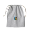 ocarina婦人のocarinaリボン Mini Drawstring Bag