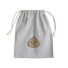 Miiiさんのうん氏 Mini Drawstring Bag