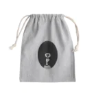 野ウサギ堂（キクチン）の希望 Mini Drawstring Bag