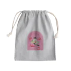 𝙈𝙊𝙈𝙊'𝙨 𝙎𝙝𝙤𝙥のMOMO's Shop@2022 Mini Drawstring Bag