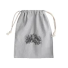 8melodysのとがる Mini Drawstring Bag