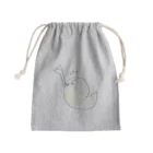 Icco-shopの Icco信者とピヨ子の日常【第二弾】 Mini Drawstring Bag