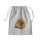 wacaocacaoのD u c k Mini Drawstring Bag