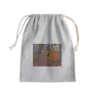 artgalleryのLa Chambre à Arles Ⅰ Mini Drawstring Bag