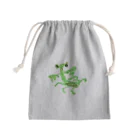 akimyhrのクレヨンかまきり Mini Drawstring Bag