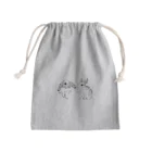 rosalieのモナルダとルフナ Mini Drawstring Bag