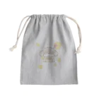 Dutchの妻です、もいmoiもいのもふもふもずく Mini Drawstring Bag