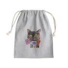 猫カフェラグドール（大阪難波）のRAMUCHAN Mini Drawstring Bag