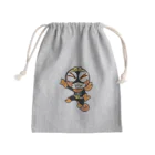 ニシナガレ official 通販のウクレレ団 Kappei グッズ Mini Drawstring Bag