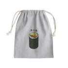 脂身通信Ｚの恵方巻き♪2001 Mini Drawstring Bag