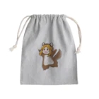 四色アペンド＋のわーいってコユリスさん Mini Drawstring Bag