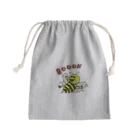 BOB's SHOPの空飛ぶハチ Mini Drawstring Bag