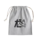 犬パスタの犬パスタ Mini Drawstring Bag