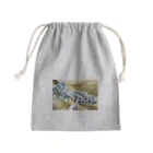 chiiruiの地衣類 Mini Drawstring Bag