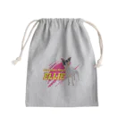 キリン先輩のエリー Mini Drawstring Bag