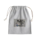 数の子プロジェクトのかずのこくん Mini Drawstring Bag