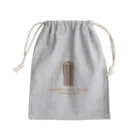 MrKShirtsのマッシュルームビル Mini Drawstring Bag