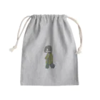 アユノコモノのおでかけガール Mini Drawstring Bag