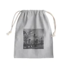 Nikki Parisのâge -Old Paris- Mini Drawstring Bag