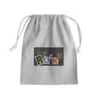 ROCKYのcrown Mini Drawstring Bag