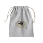 脂身通信Ｚのとろろ＆磯海苔 Mini Drawstring Bag