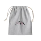 LUSTGOATの薔薇 Mini Drawstring Bag