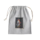 Jyuttennjyou03-YAYOIのアマビエ Mini Drawstring Bag