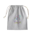 koedananafusiすたいるのキーゥイ Mini Drawstring Bag