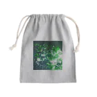 fée de la roseの水の中の世界 Mini Drawstring Bag