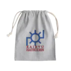 GREAT 7の海流発電 Mini Drawstring Bag