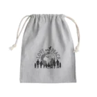 insparation｡   --- ｲﾝｽﾋﾟﾚｰｼｮﾝ｡のLOVE and PEACE Mini Drawstring Bag