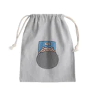 マッハナイスガイの体重計（大） Mini Drawstring Bag