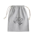 OpapanのGOD BIRD Mini Drawstring Bag