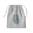 しっぽ王国のトッケイ Mini Drawstring Bag