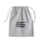 NorthCountryDesignのNorthCountryDesign タギングデザイン Mini Drawstring Bag