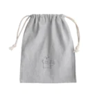 ごんののトラネコちゃん Mini Drawstring Bag