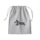 DEENのDEEN君 Mini Drawstring Bag