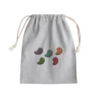 脂身通信Ｚのお菓子な勾玉 Mini Drawstring Bag