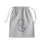 𓆗紫式部(16)の蛇之助 Mini Drawstring Bag