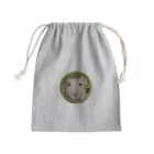 みぎわratSHOPのファンシーラット のパル Mini Drawstring Bag