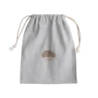 ミチル猫のお店の1等賞なハリネズミ Mini Drawstring Bag