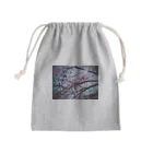 P-hyanのさくらさくら Mini Drawstring Bag