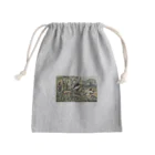 J. Jeffery Print Galleryのオカメインコ Mini Drawstring Bag