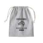 tkyn3a shopのシーバスマンクラブ Mini Drawstring Bag