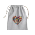 Broken Angelのカラフルお薬 おもちゃ箱 🎁✨ Mini Drawstring Bag