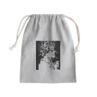 山形屋米店の冬_アルチンボルド四季 Mini Drawstring Bag