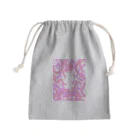 触手専門店あくた屋の触手！！！！ Mini Drawstring Bag