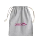 ドッグライフプランはしもとのエクストリーム×ニュージーランドヘディングドッグ Mini Drawstring Bag